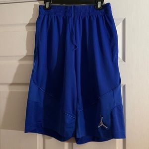 Mens Air Jordan size M shorts
